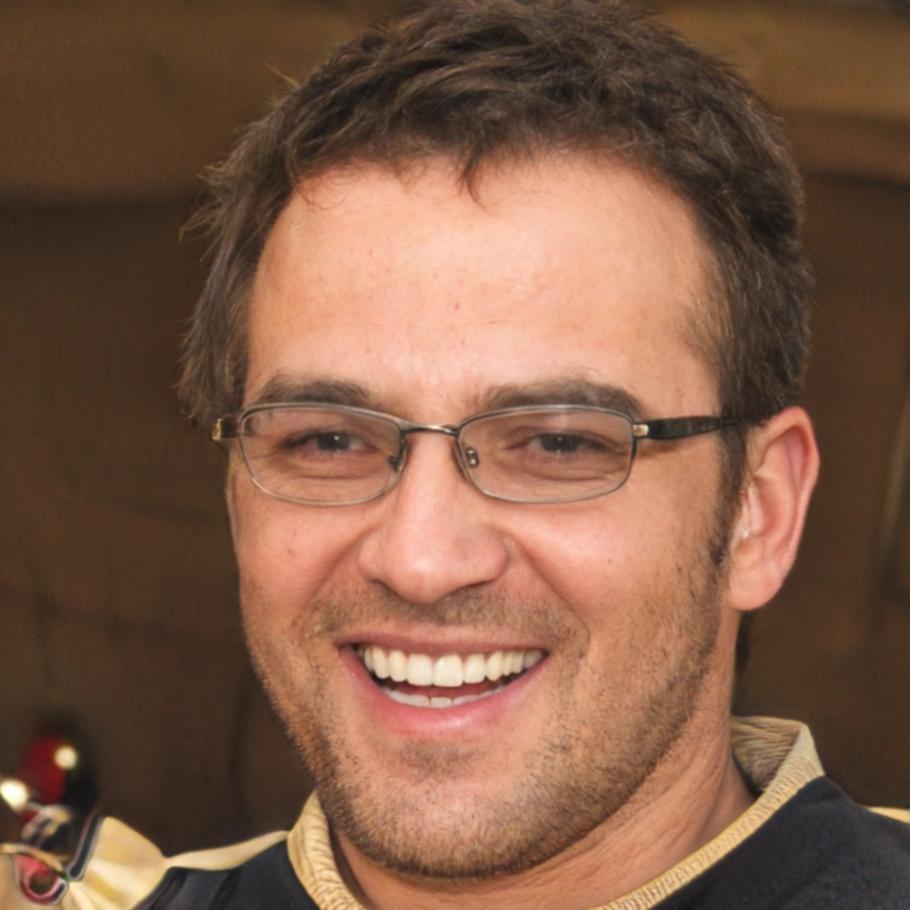 Portrait de Marc-André Fournier