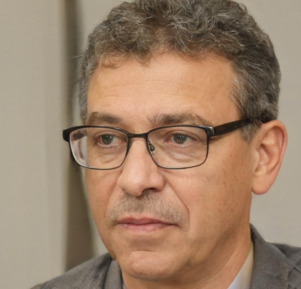 Portrait de Laurent Boisvert