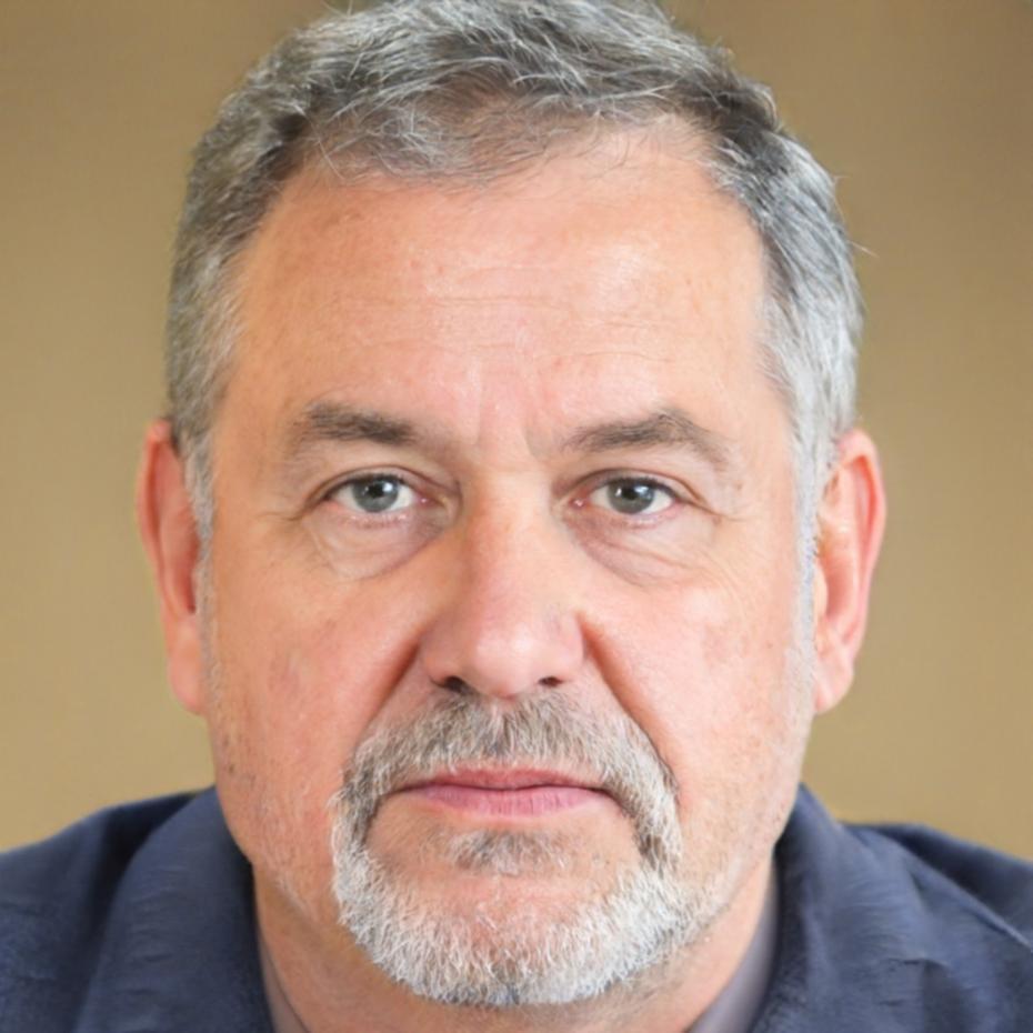 Portrait de Thierry Desrosiers