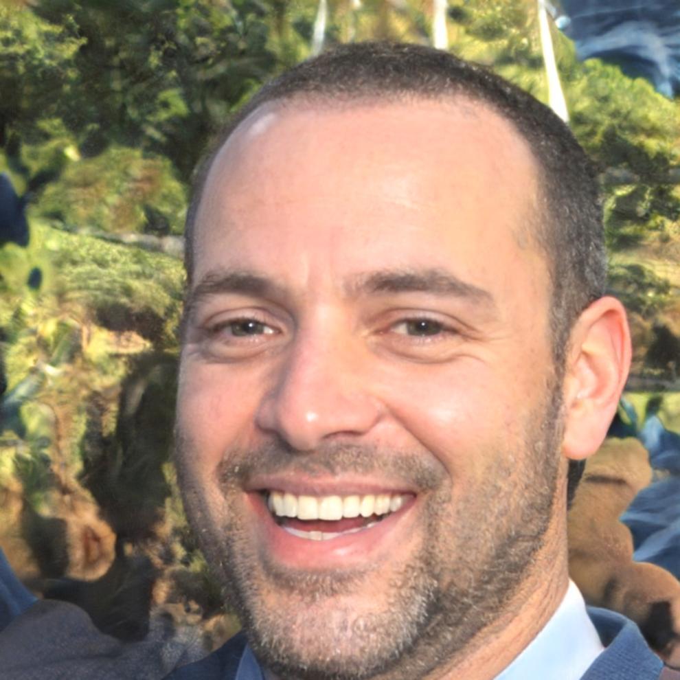 Portrait de Ludovic Beauséjour